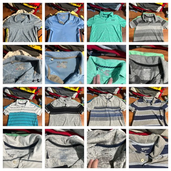 Other - Back To School BOY Bundle 8-10
